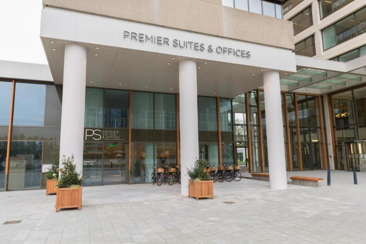 Premier Suites Plus רוטרדם מראה חיצוני תמונה